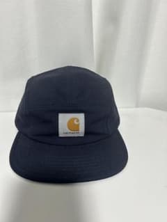 Carhartt wip backley cap ジェットキャップ　ネイビーのサムネイル