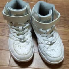 みー様 専用 ダンスシューズ 19㎝のサムネイル