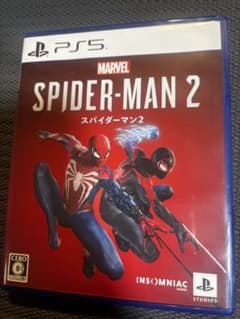 PS5 Marvel's Spider-Man 2 스파이더맨 2