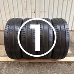 DUNLOP ENASAVE RV505 205/60R16 21年製 4本 ① - メルカリ