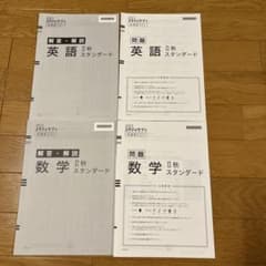 スタディサプリ到達度テスト 高2秋 - メルカリ