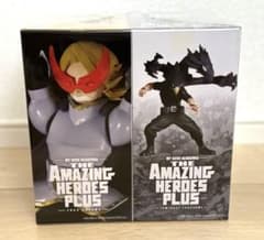 【僕のヒーローアカデミア】常闇踏陰＆青山優雅 フィギュアのサムネイル