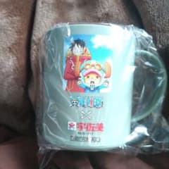 ワンピース マグカップ ルフィ チョッパー ゾロ 2個セット　非売品 - 4