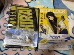 ブルーロック　一番くじ　蜂楽廻　4点セットのサムネイル