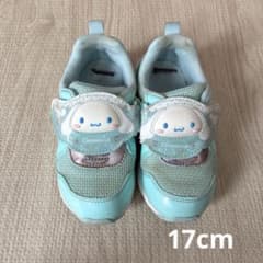シナモロール スニーカー 17.0cmのサムネイル