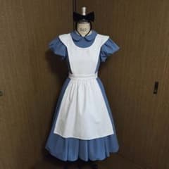 アリス　Dハロ　コスプレ　衣装　小道具　セット　　不思議の国のアリス