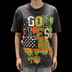 00s 裏原系 swagger フェード グラフィックTシャツ archive - メルカリ