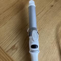 SALONIA セラミック カールヘアアイロン32mmホワイトのサムネイル
