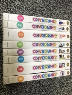 SHIROBAKO ブルーレイ 8巻セットのサムネイル