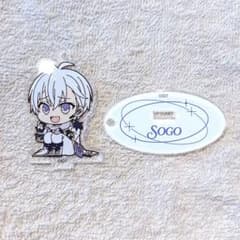 アイナナ ViVimus ブラホワ2022 アクキー 逢坂壮五のサムネイル