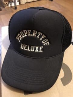 DELUX メッシュトラッカーキャップのサムネイル