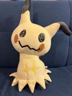 포켓몬 미미큐 봉제 장난감 약 30cm