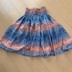 パウスカート フラダンス　完売商品のサムネイル