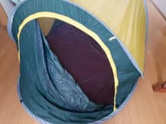 簡単テント！【若干難あり】のサムネイル