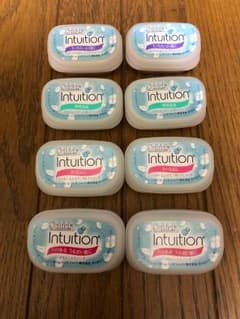 Schick Intuition 替刃8点セットのサムネイル