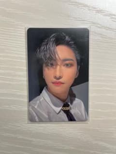 ATEEZ ソンファ 会場限定トレカのサムネイル