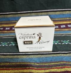 エスプリーナ RGⅡ Wジンセン リペアクリームRIch 50ml - メルカリ