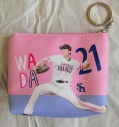 ソフトバンクホークス 和田毅ミニポーチのサムネイル
