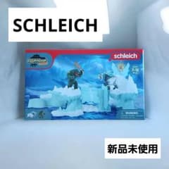 SCHLEICH エルドラドアイスフォートレスフィギュア42497のサムネイル