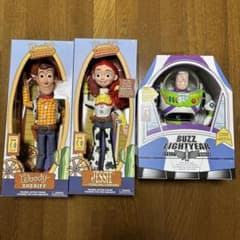トイストーリー　ウッディ　ジェシー　バズ・ライトイヤー　フィギュア　28個セット m65619337024_1.jpg?1731330354