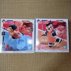 [신품 미개봉] 드래곤 볼 이치 반 쿠지 DragonBall History II