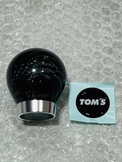 TOM'S トムス カーボンシフトノブ(ZN6/ZN8用)のサムネイル