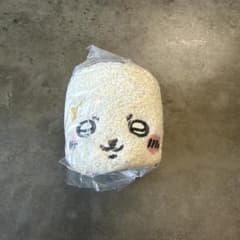 ちいかわ もこもこポーチ2 ラッコ先生のサムネイル