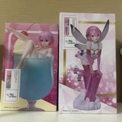 残り1点】リゼロ Re:ゼロから始める異世界生活 ラム クリームソーダ