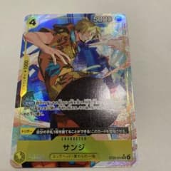 サンジ SR ST29-004 パラレル - メルカリ