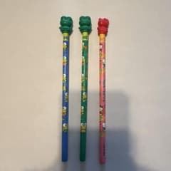 ハローキティ けろけろけろっぴ 鉛筆のサムネイル