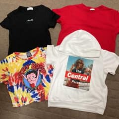 子供用 トップスセットのサムネイル