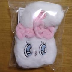 エスターバニー　フェイスミニポーチ