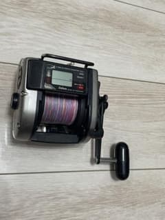DAIWA ダイワ棚 TANASENSOR GS-60 船 用電動リール - メルカリ