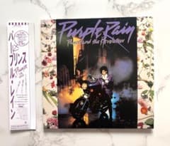 プリンス / パープル・レイン 紙ジャケット SHM-CD 帯付き ポスター付き プリンス / パープル・レイン 紙ジャケット SHM-CD 帯付き ポスター