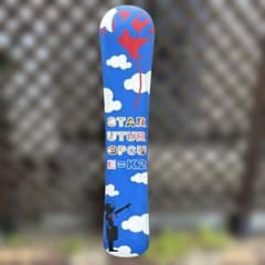 K2 MAGICSTAR 150 スノーボード K2 DARKSTAR 150cm スノーボード - メルカリ