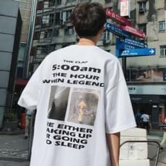 最終値下げ　韓国　ストリート　オーバーサイズのサムネイル