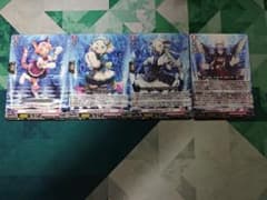 カードファイト!! ヴァンガード マグノリア 幻影 ライドデッキのサムネイル