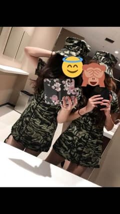 ハロウィンコスプレ♡のサムネイル