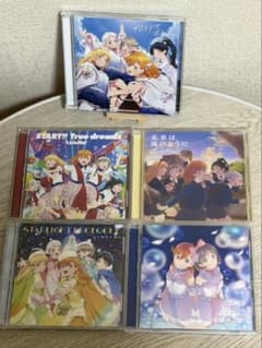 러브라이브! 슈퍼스타!! Liella! CD 정리 판매
