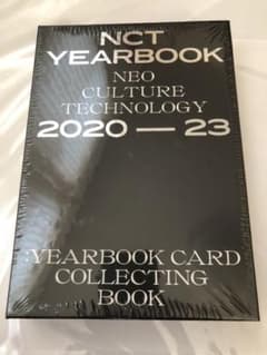 nct yearbook 未開封のサムネイル