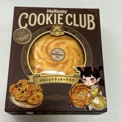 メロジョイ スイートハート 新作 クッキークラブ バニラスワール