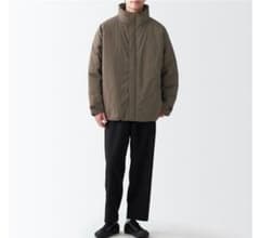 MUJI LaBo ムジラボ 撥水ダウンジャケット 2021AWのサムネイル