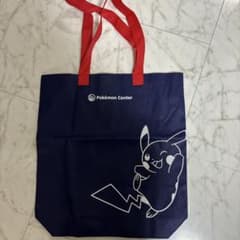 ポケモンセンター限定　ショッピングバッグのサムネイル