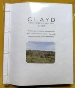 CLAYD JAPAN CLAYD for Bath WEEKBOOKのサムネイル