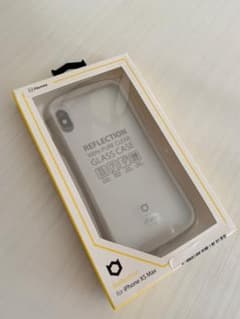 Hamee IFACE REFLECTION CLEAR CASE  XSMaxのサムネイル