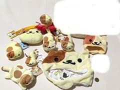 ●고양이 아츠메 쿠리무씨 ●봉제인형·마스코트 외 정리해 많이