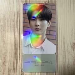 ENHYPEN シーグリ 2026 ポップアップ フォトチケット ジョンウォン