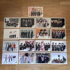 嵐 公式写真 まとめ売り 22枚のサムネイル