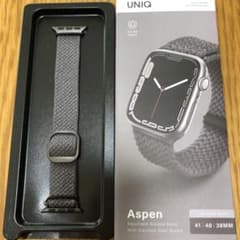 Apple Watch バンド　UNIQ 新品未使用　Aspenのサムネイル