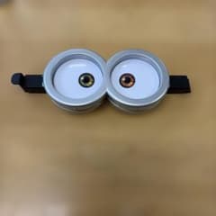 ミニオンズ ゴーグル型袋留めクリップ 公式品のサムネイル